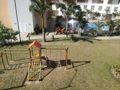 Apartamento de 3 alcobas en venta en Unicentro, Palmira, 80 m² · foto 20 de 20