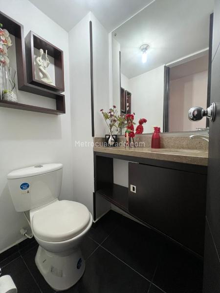 Apartamento en Arriendo, Ciudad Jardin, Cali – pohled 6