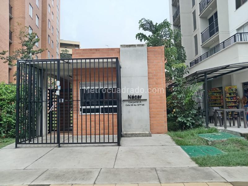 Piso – Cali - Vista 2