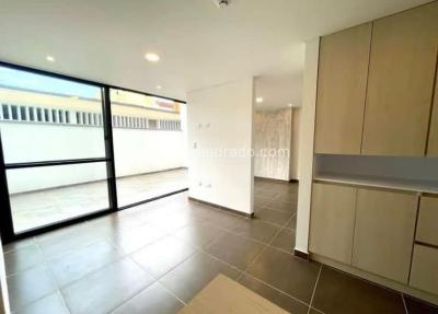 Apartaestudio en venta en Alamos, Pereira, 42 m² · foto 4 de 9