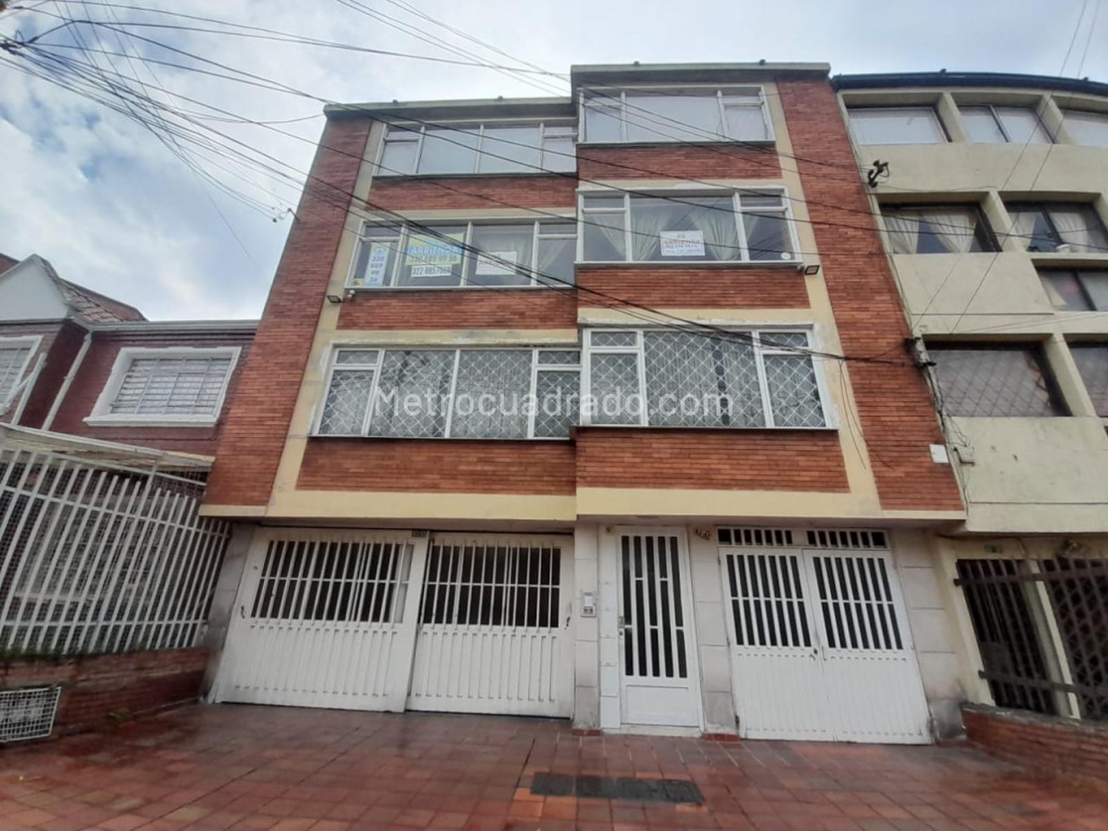 Apartamento en Arriendo  Chapinero Occidental