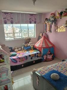 Apartamento de 4 alcobas en venta en Centro, Bucaramanga, 105 m² · foto 13 de 15
