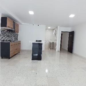 Apartaestudio en arriendo en San Bosco, Cali, 52 m² · foto 4 de 20