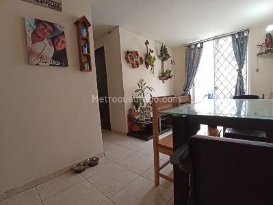 Apartamento de 3 alcobas en venta en Valle Grande, Cali, 55 m² · foto 3 de 14