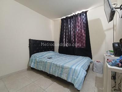 Apartamento de 3 alcobas en venta en Valle Grande, Cali, 55 m² · foto 12 de 14