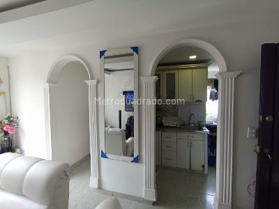 Apartamento en venta en Ricardo Balcazar, Cali · foto 9 de 20