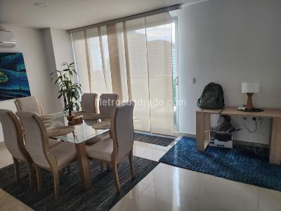 Apartamento en venta en Crespo Edificio Frontier, Cartagena · foto 10 de 20
