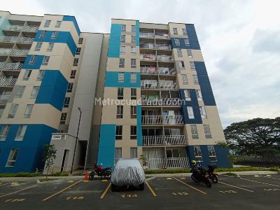 Apartamento de 2 alcobas en venta en Urb, Palmira, 57 m² · foto 2 de 20