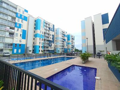 Apartamento de 2 alcobas en venta en Urb, Palmira, 57 m² · foto 19 de 20