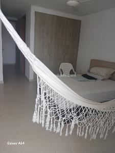 Apartamento de 2 alcobas en arriendo en Manga, Cartagena, 110 m² · foto 14 de 20