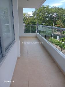Apartamento de 2 alcobas en arriendo en Manga, Cartagena, 110 m² · foto 18 de 20