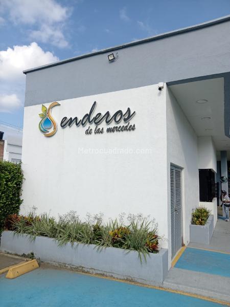 Lote en Venta, Las Mercedes, Jamundi - Vista 3