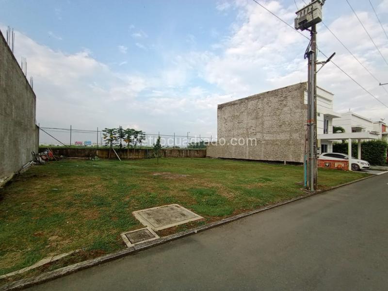 Lote en Venta, Las Mercedes, Jamundi - Vista 5