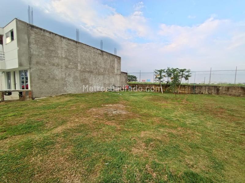 Lote en Venta, Las Mercedes, Jamundi - Más
