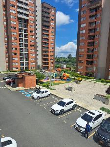 Apartamento de 2 alcobas en venta en Senderos De San Silvestre, Pereira, 66 m² · foto 4 de 20