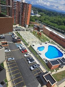 Apartamento de 2 alcobas en venta en Senderos De San Silvestre, Pereira, 66 m² · foto 8 de 20