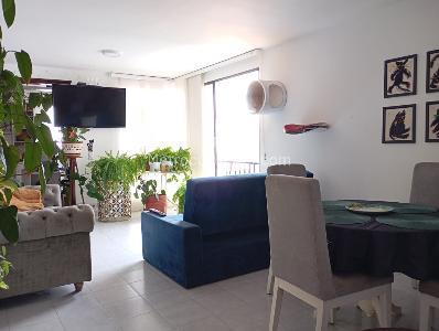 Apartamento de 3 alcobas en venta en El Ingenio Ii, Cali, 70 m² · foto 6 de 20
