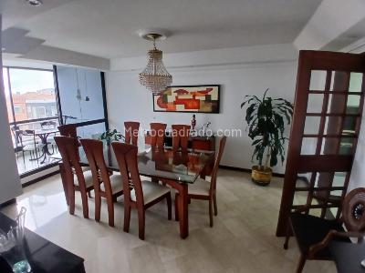 Apartamento en venta en Santa Barbara Oriental, Bogotá · foto 9 de 20
