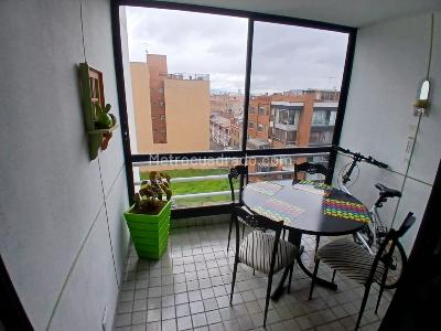 Apartamento en venta en Santa Barbara Oriental, Bogotá · foto 10 de 20