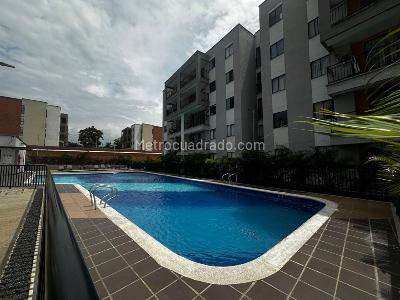 Apartamento de 2 alcobas en venta en Ciudad Pacifica, Cali, 78 m² · foto 19 de 20