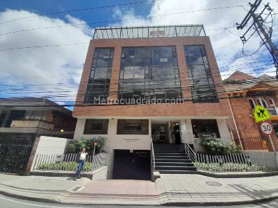 Oficina en Arriendo, Quinta Camacho, Bogotá D.C.