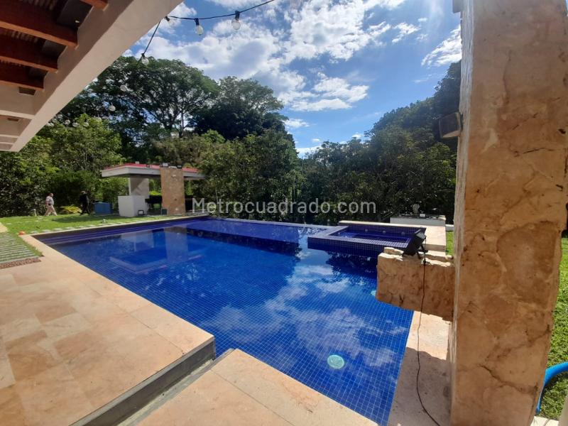Casa en Arriendo, Vereda El Tigre, Pereira - Widok 2