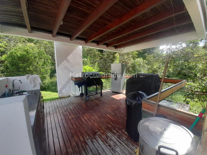 Casa en Arriendo, Vereda El Tigre, Pereira - Widok 4
