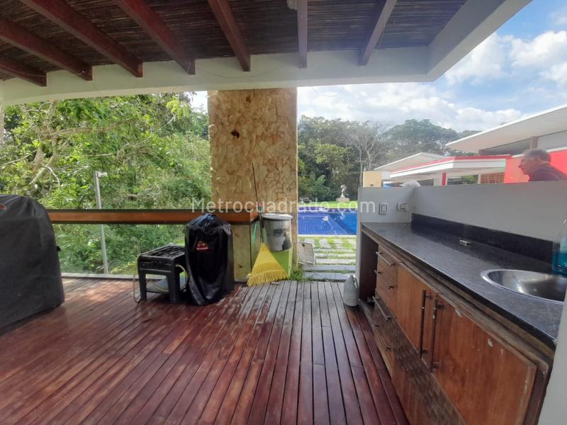 Casa en Arriendo, Vereda El Tigre, Pereira - Widok 5