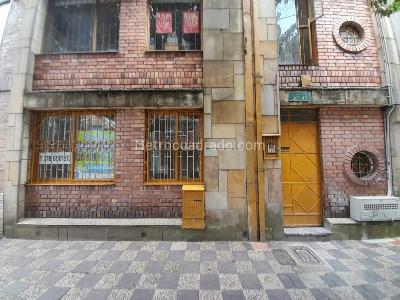 Apartamento de 1 alcoba en arriendo en La Macarena, Bogotá, 75 m² · foto 2 de 15