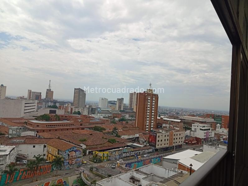 Apartamento en Arriendo, El Peñon, Cali - Widok 2