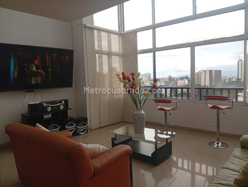 Apartamento en Arriendo, El Peñon, Cali - Widok 4