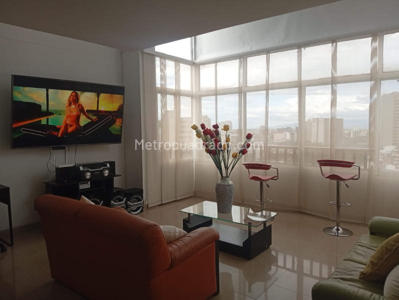 Apartamento en Arriendo, El Peñon, Cali - Widok 5