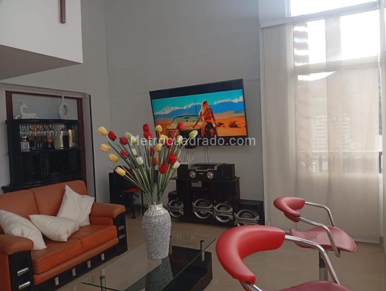 Apartamento en Arriendo, El Peñon, Cali - Widok 6