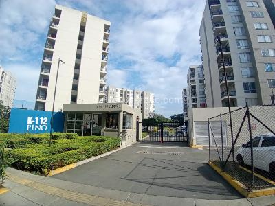Apartamento en Arriendo, Bochalema, Cali