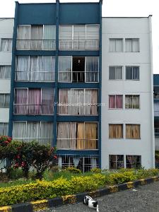 Apartamento de 3 alcobas en venta en Villa Alicia, Pereira, 60 m² · foto 2 de 11