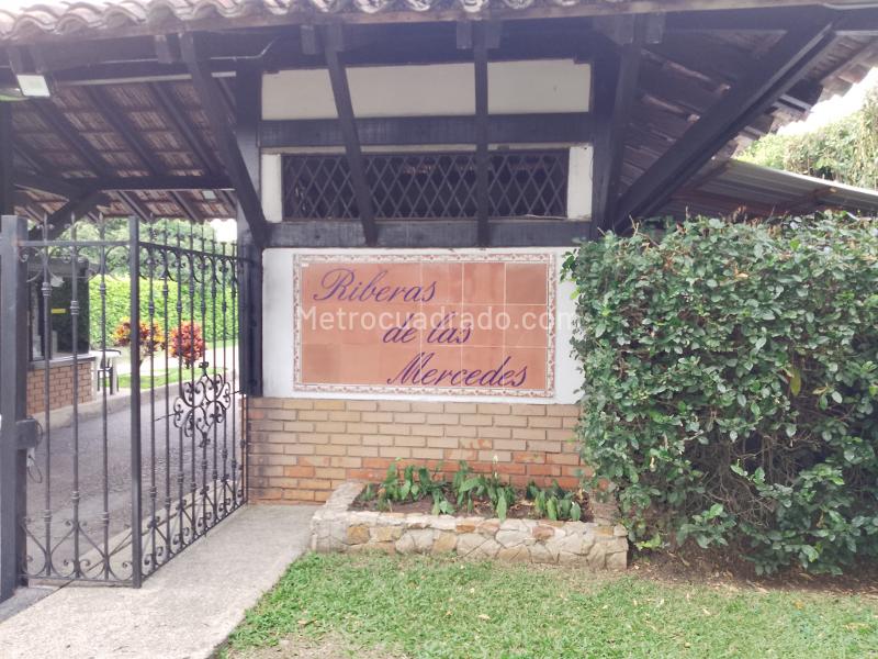 Lote en Venta, Riveras De Mas Mercedes, Jamundi - Vista 2