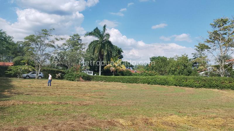 Lote en Venta, Riveras De Mas Mercedes, Jamundi - Vista 5