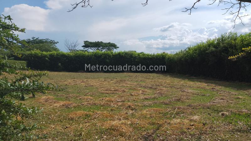 Lote en Venta, Riveras De Mas Mercedes, Jamundi - Más