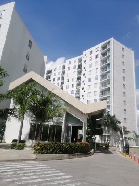 Apartamento en Arriendo, Condominio Carioca, Cartagena de Indias