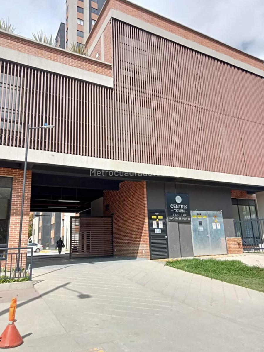 Apartaestudio en Arriendo  Salitre