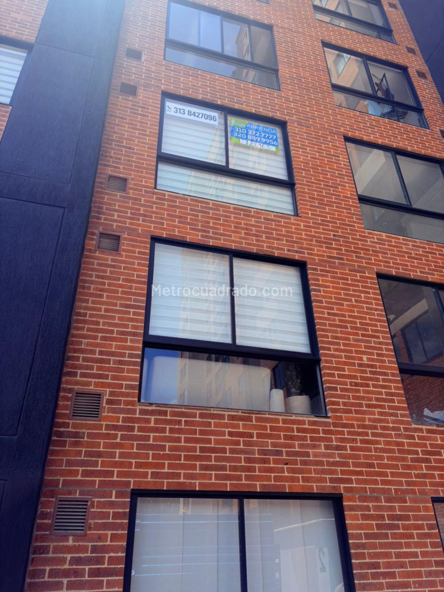 Apartaestudio en Arriendo  Salitre