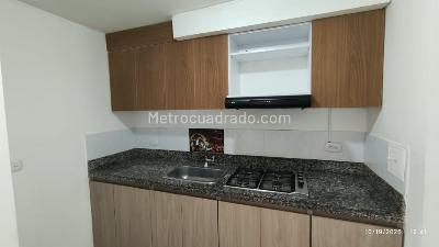 Apartamento de 3 alcobas en arriendo en La Aurora, Bogotá, 54 m² · foto 17 de 20