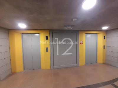 Apartamento de 3 alcobas en arriendo en La Aurora, Bogotá, 54 m² · foto 19 de 20