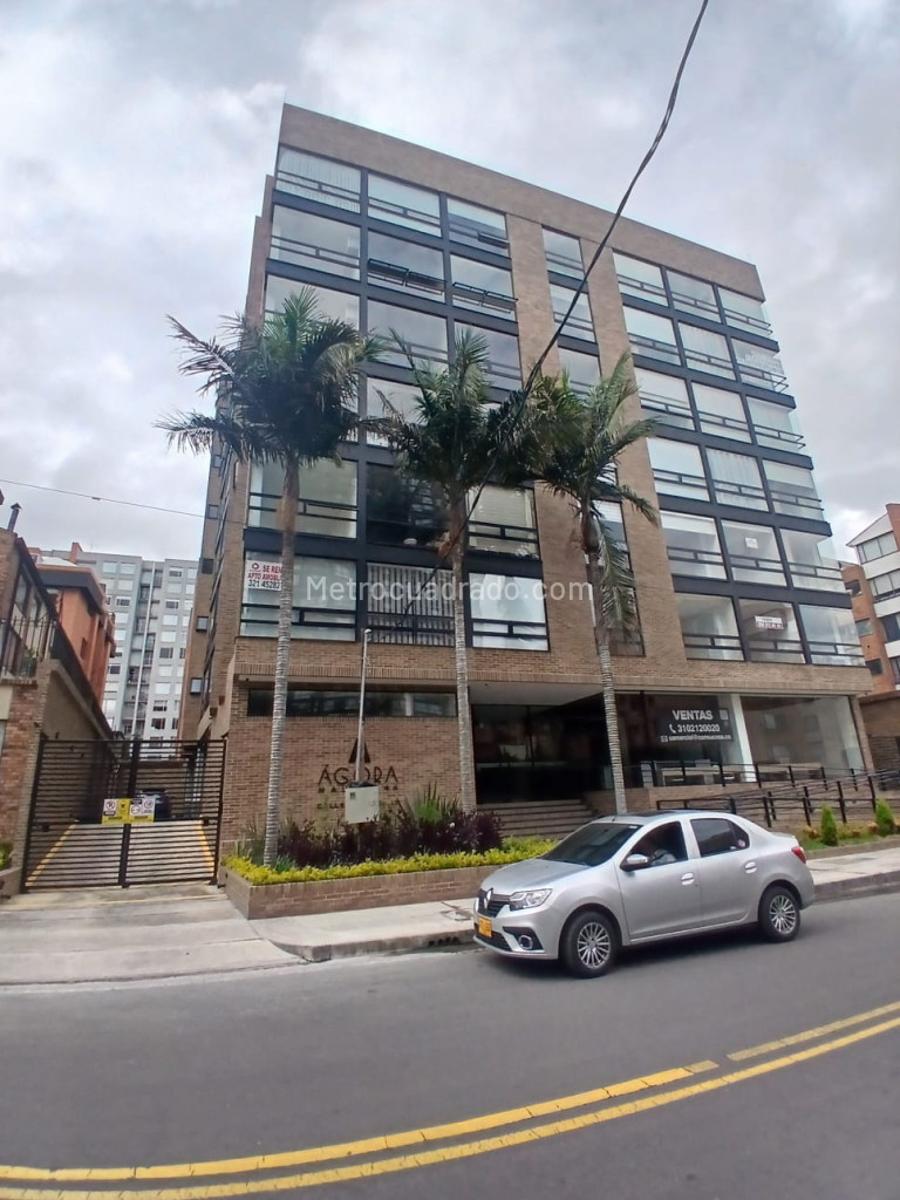 Apartaestudio en Arriendo  Cedritos