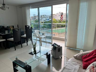 Apartamento de 3 alcobas en venta en Los Abetos, Cartagena, 100 m² · foto 3 de 13