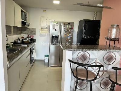 Apartamento de 3 alcobas en venta en Los Abetos, Cartagena, 100 m² · foto 5 de 13