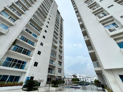 Apartamento de 3 alcobas en venta en Los Abetos, Cartagena, 100 m² · foto 11 de 13