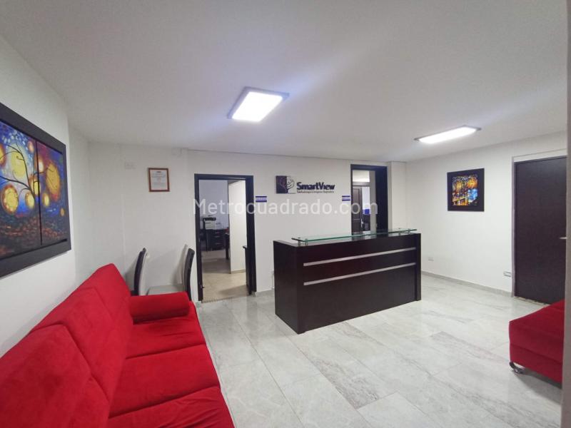 Consultorio en Arriendo, Santa Isabel, Cali - Mehr