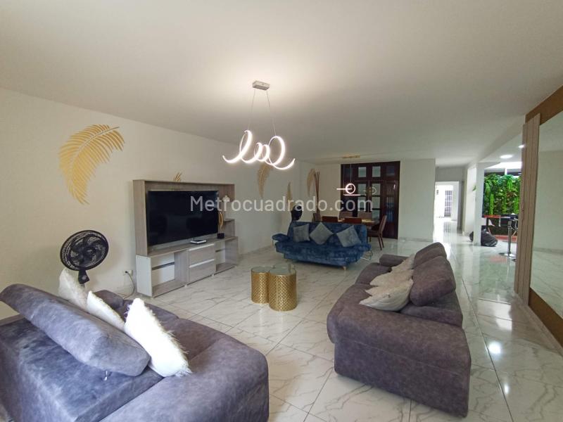 Casa en Arriendo, Santa Monica Residencial, Cali - Widok 3