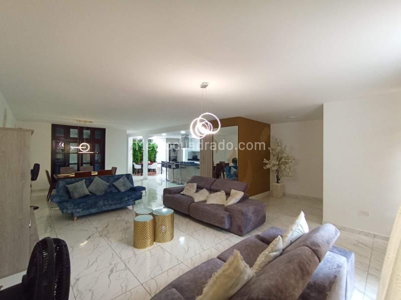 Casa en Arriendo, Santa Monica Residencial, Cali - Widok 4